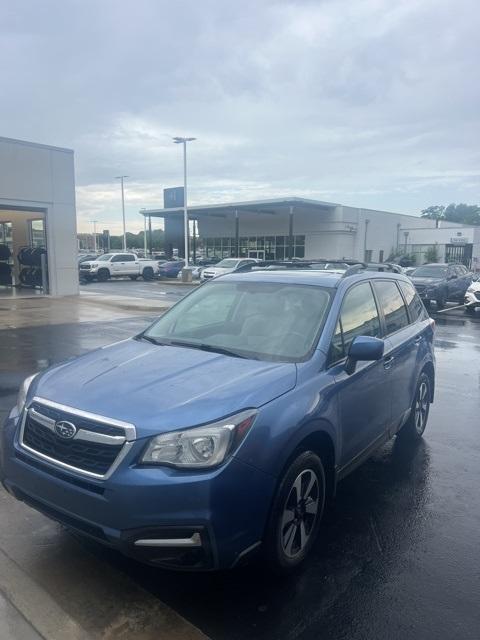used 2018 Subaru Forester car, priced at $13,178