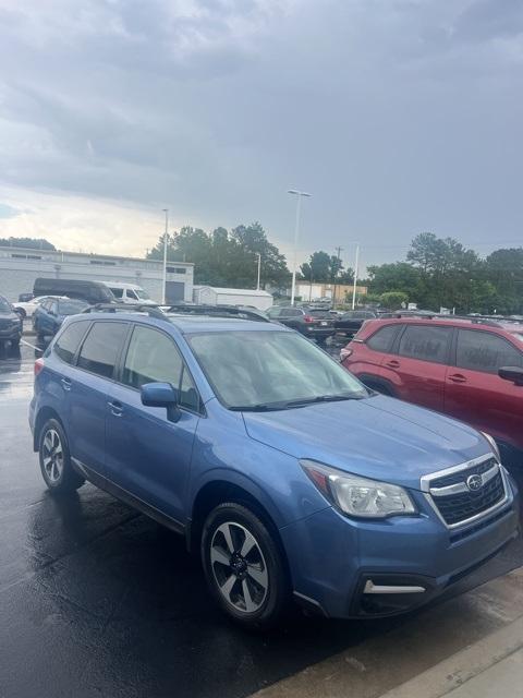 used 2018 Subaru Forester car, priced at $13,178