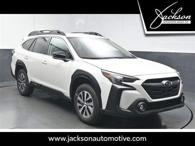new 2025 Subaru Outback car, priced at $36,682
