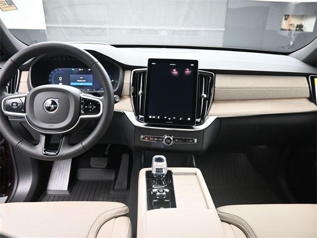 new 2025 Volvo XC90 Plug-In Hybrid car, priced at $82,405