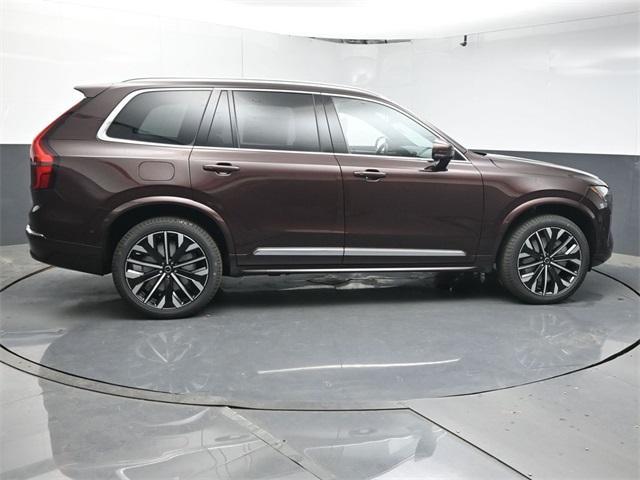 new 2025 Volvo XC90 Plug-In Hybrid car, priced at $82,405