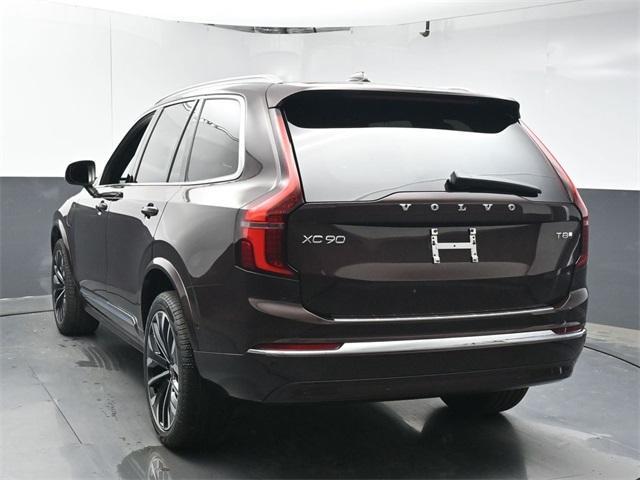 new 2025 Volvo XC90 Plug-In Hybrid car, priced at $82,405