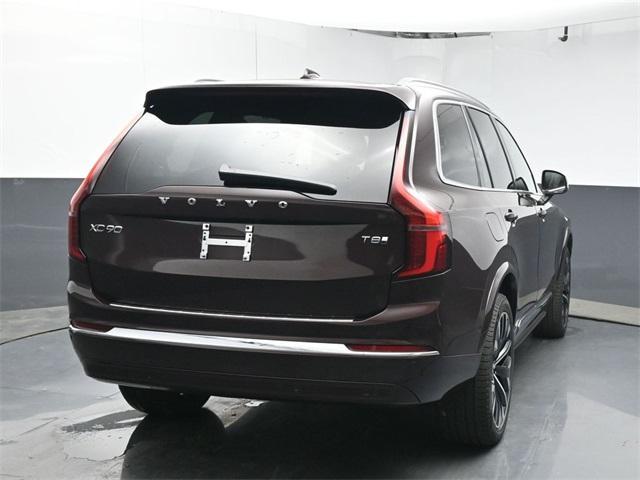 new 2025 Volvo XC90 Plug-In Hybrid car, priced at $82,405