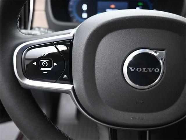 new 2025 Volvo XC90 Plug-In Hybrid car, priced at $82,405