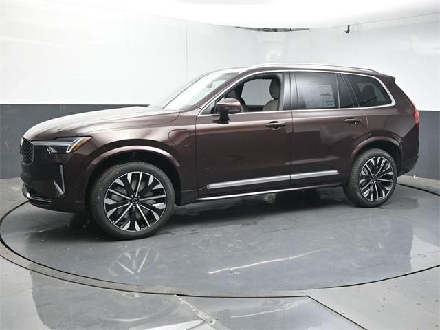 new 2025 Volvo XC90 Plug-In Hybrid car, priced at $82,405