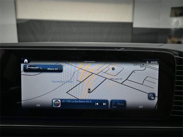 new 2025 Mercedes-Benz GLS 450 car, priced at $100,635