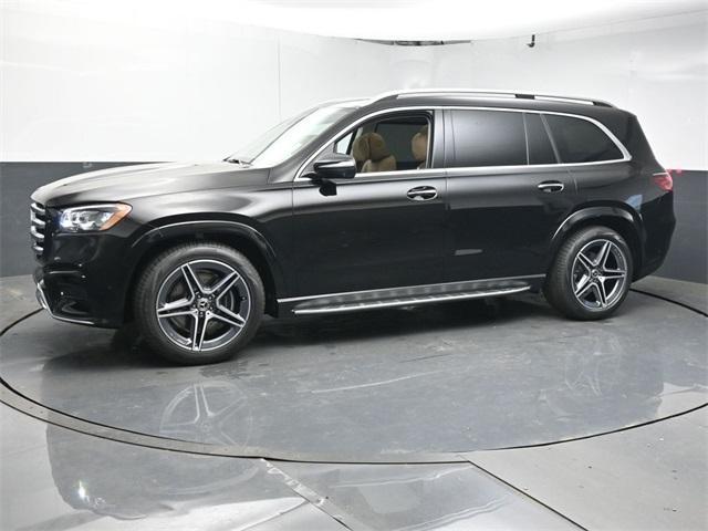 new 2025 Mercedes-Benz GLS 450 car, priced at $100,635
