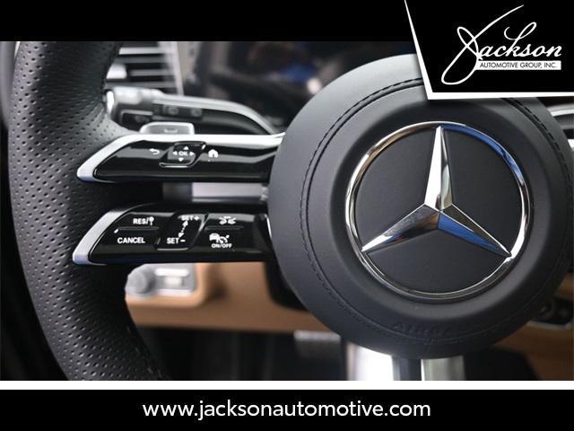 new 2025 Mercedes-Benz GLS 450 car, priced at $100,635