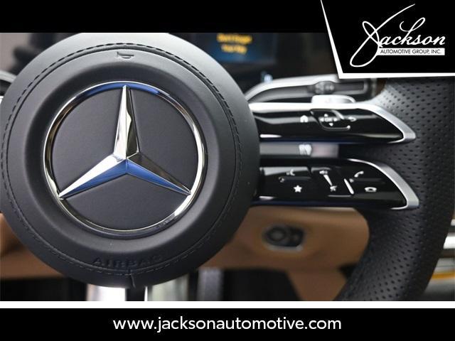 new 2025 Mercedes-Benz GLS 450 car, priced at $100,635