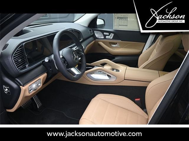 new 2025 Mercedes-Benz GLS 450 car, priced at $100,635