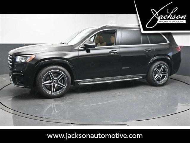 new 2025 Mercedes-Benz GLS 450 car, priced at $100,635