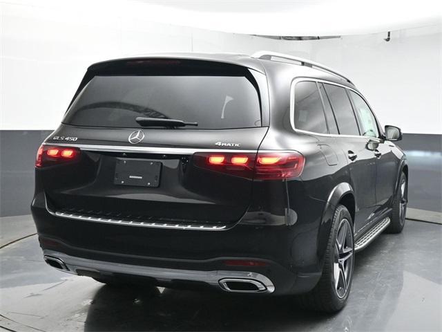 new 2025 Mercedes-Benz GLS 450 car, priced at $100,635