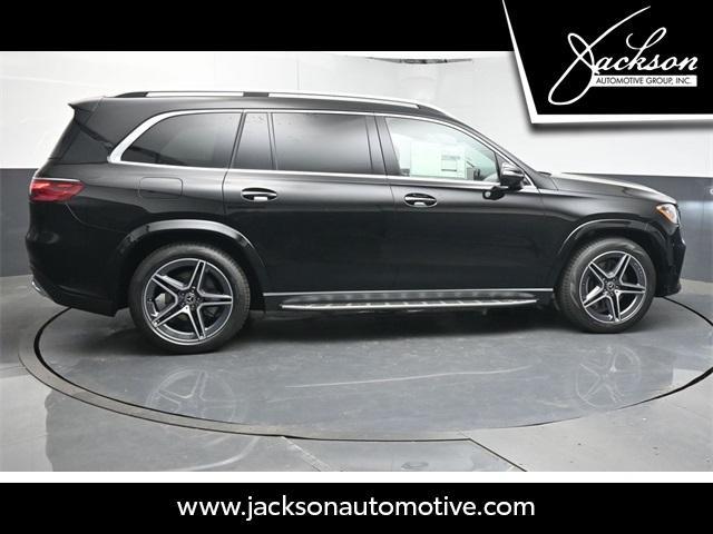 new 2025 Mercedes-Benz GLS 450 car, priced at $100,635