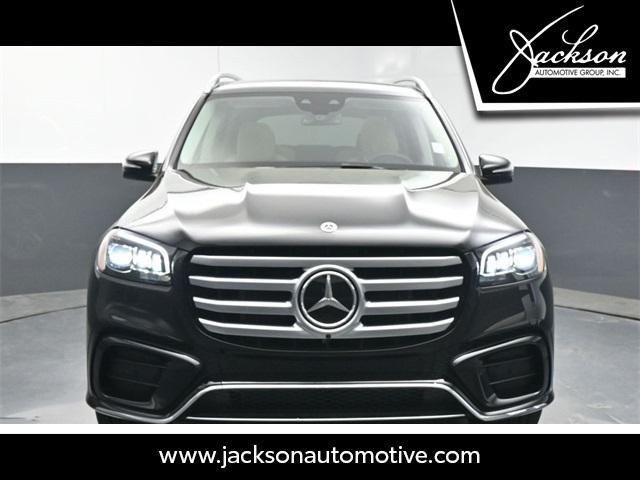 new 2025 Mercedes-Benz GLS 450 car, priced at $100,635