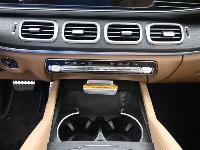 new 2025 Mercedes-Benz GLS 450 car, priced at $100,635