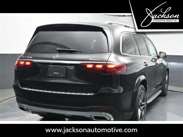 new 2025 Mercedes-Benz GLS 450 car, priced at $100,635