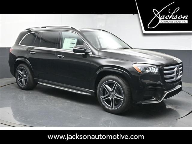 new 2025 Mercedes-Benz GLS 450 car, priced at $100,635