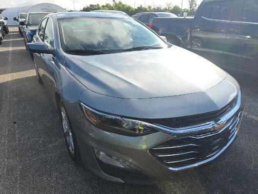 used 2023 Chevrolet Malibu car, priced at $17,956