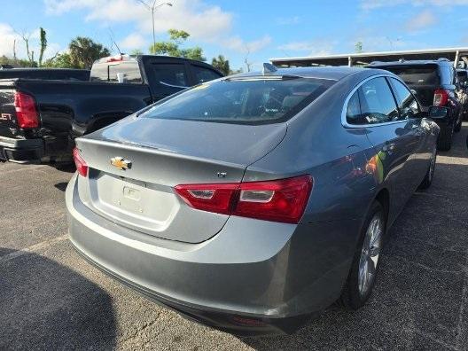 used 2023 Chevrolet Malibu car, priced at $17,956