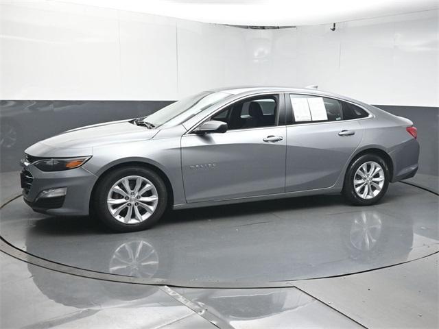 used 2023 Chevrolet Malibu car, priced at $17,812