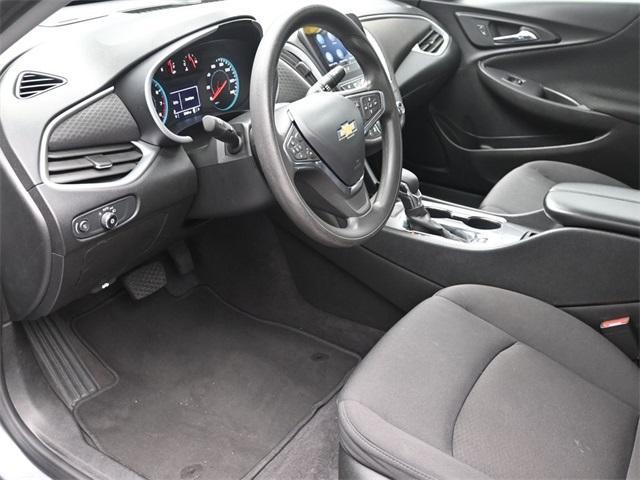 used 2023 Chevrolet Malibu car, priced at $17,812