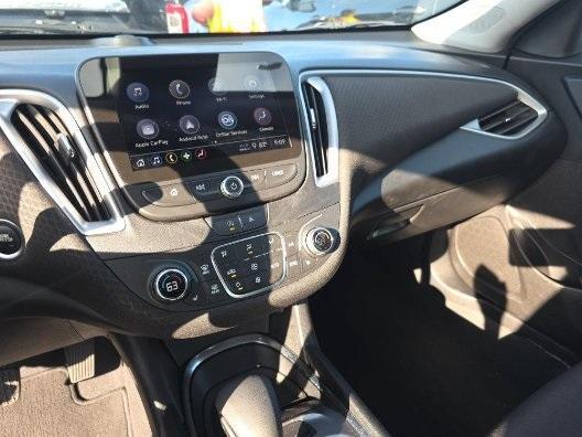 used 2023 Chevrolet Malibu car, priced at $17,956