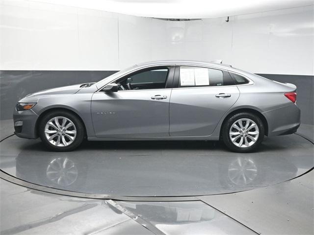 used 2023 Chevrolet Malibu car, priced at $17,812