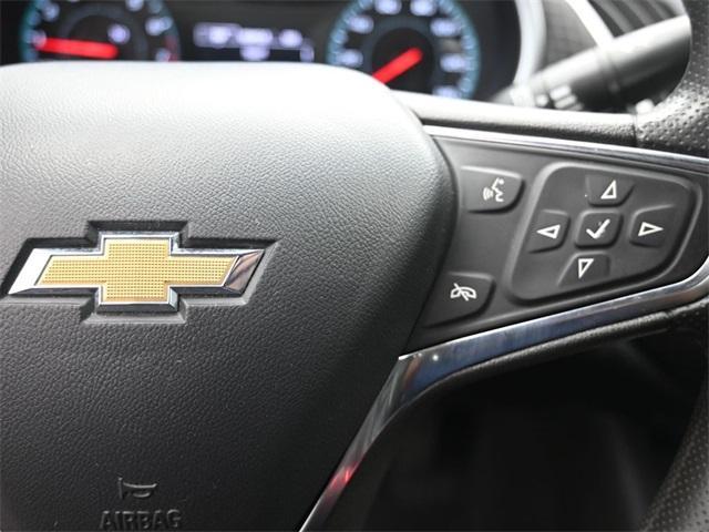 used 2023 Chevrolet Malibu car, priced at $17,812