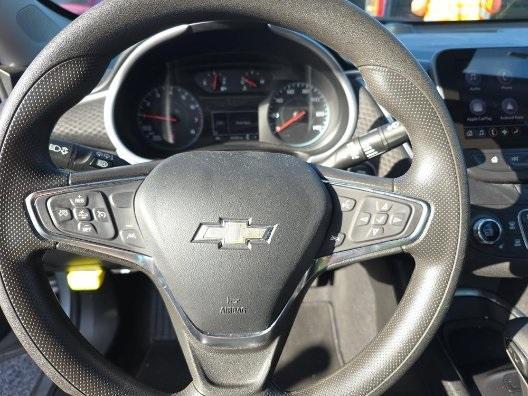used 2023 Chevrolet Malibu car, priced at $17,956
