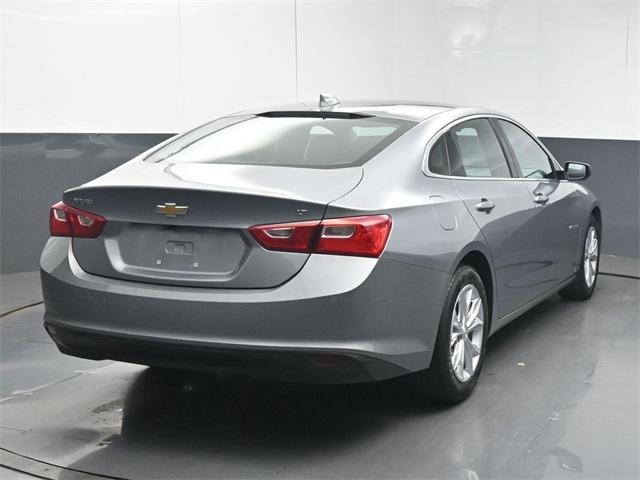 used 2023 Chevrolet Malibu car, priced at $17,812