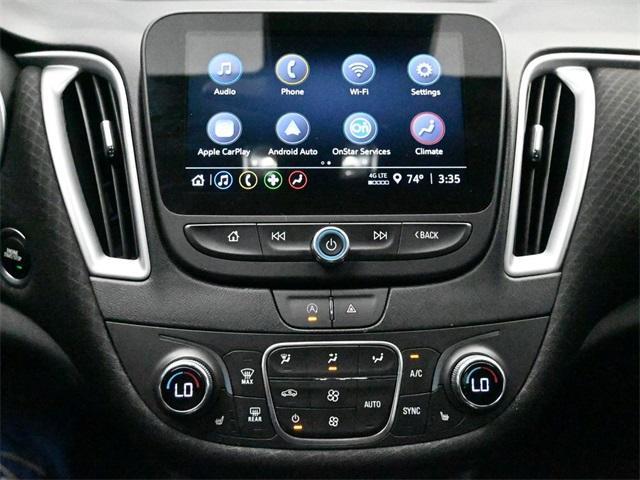 used 2023 Chevrolet Malibu car, priced at $17,812