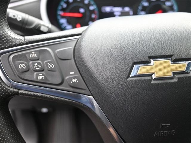 used 2023 Chevrolet Malibu car, priced at $17,812