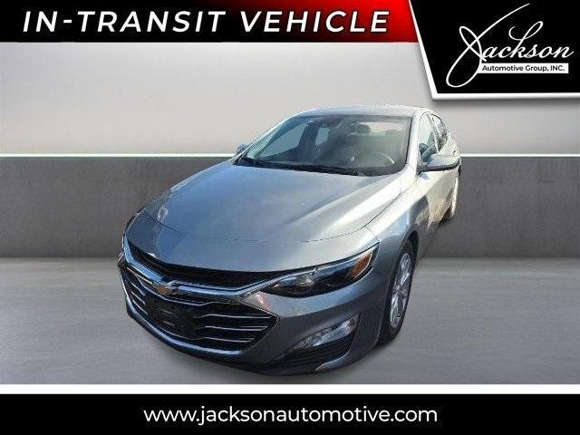used 2023 Chevrolet Malibu car, priced at $17,956