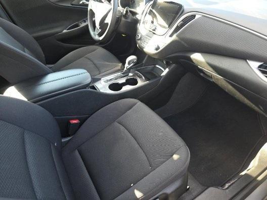 used 2023 Chevrolet Malibu car, priced at $17,956