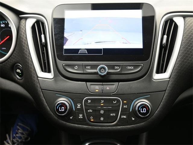 used 2023 Chevrolet Malibu car, priced at $17,812