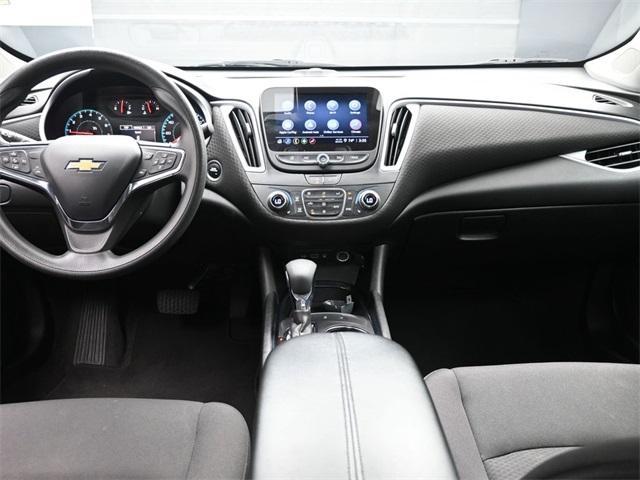 used 2023 Chevrolet Malibu car, priced at $17,812