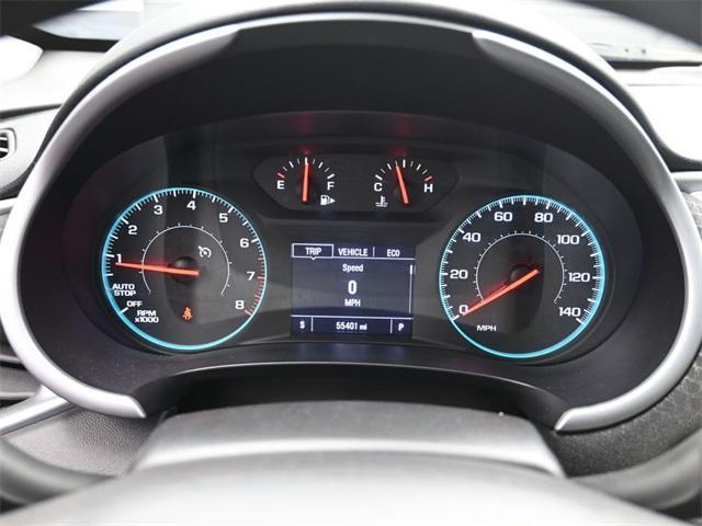 used 2023 Chevrolet Malibu car, priced at $17,812