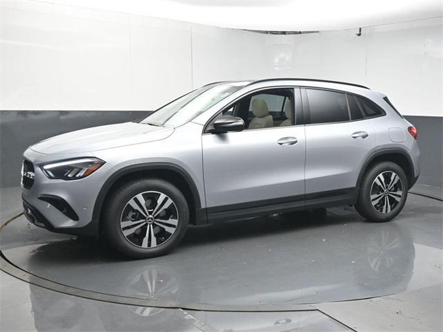 new 2026 Mercedes-Benz GLA 250 car