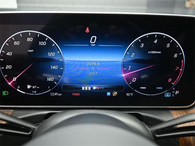 used 2024 Mercedes-Benz C-Class car, priced at $42,488