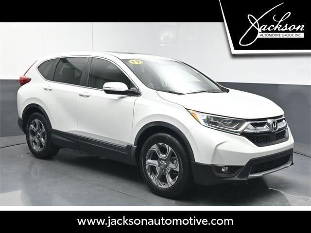used 2019 Honda CR-V car, priced at $25,266