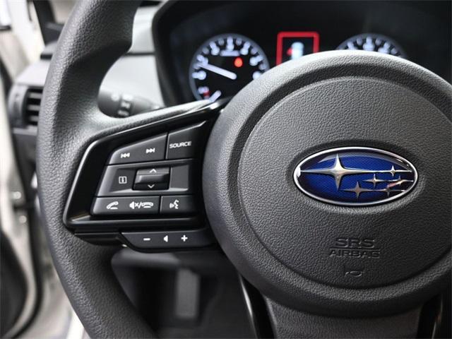 new 2025 Subaru Crosstrek car, priced at $32,271