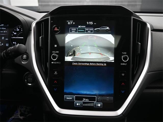 new 2025 Subaru Crosstrek car, priced at $32,271