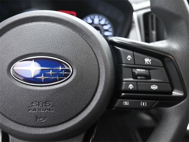 new 2025 Subaru Crosstrek car, priced at $32,271