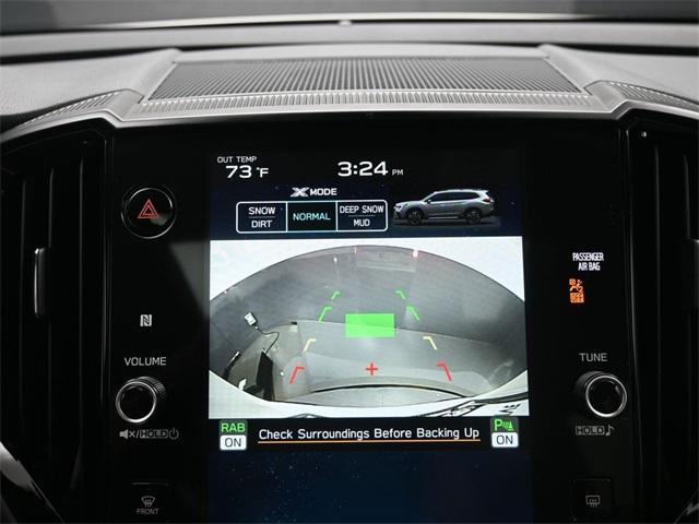 new 2025 Subaru Ascent car, priced at $44,592