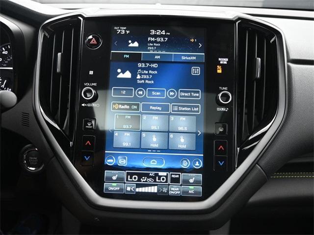 new 2025 Subaru Ascent car, priced at $44,592