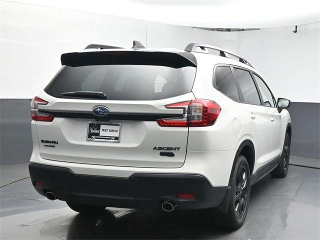 new 2025 Subaru Ascent car, priced at $44,592