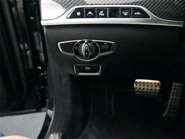 used 2019 Mercedes-Benz AMG S 63 car, priced at $73,496