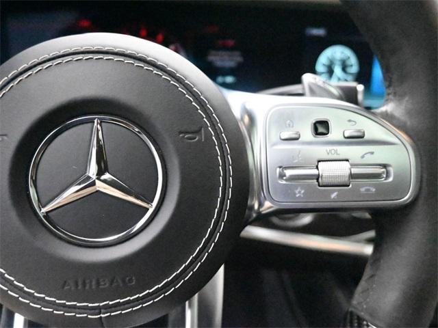 used 2019 Mercedes-Benz AMG S 63 car, priced at $73,496