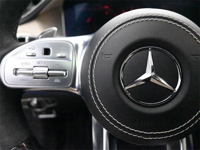 used 2019 Mercedes-Benz AMG S 63 car, priced at $73,496
