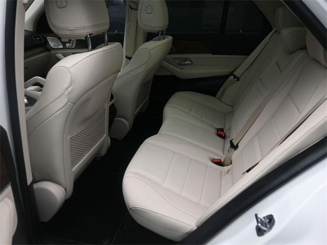 used 2025 Mercedes-Benz GLE 350 car, priced at $61,583